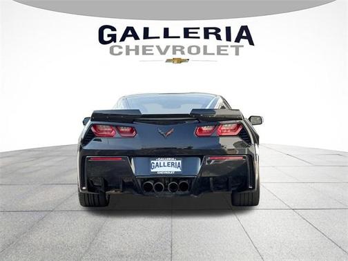2016 Chevrolet Corvette Stingray Z51