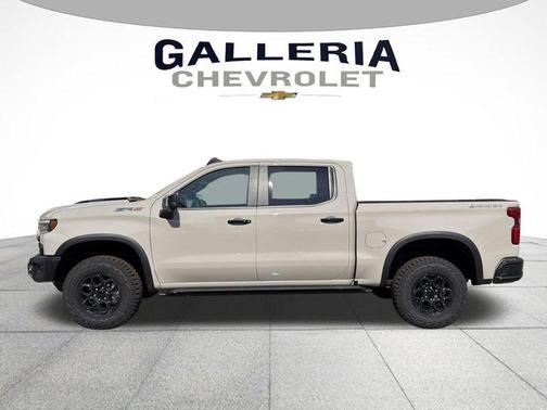 White Sand 2026 Chevrolet Silverado 1500 ZR2