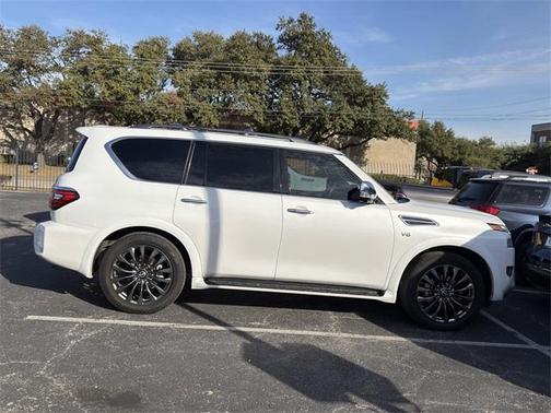 2021 Nissan Armada Platinum
