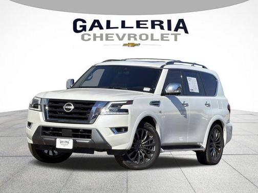 2021 Nissan Armada Platinum