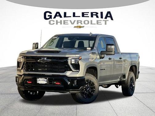 2026 Chevrolet Silverado 2500 LTZ