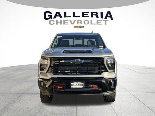 2026 Chevrolet Silverado 2500 LTZ