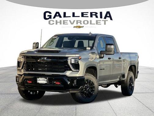 2026 Chevrolet Silverado 2500 LTZ
