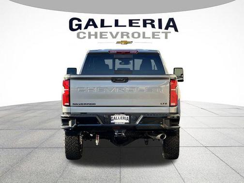 2026 Chevrolet Silverado 2500 LTZ