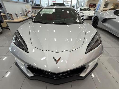 2026 Chevrolet Corvette Stingray w/1LT