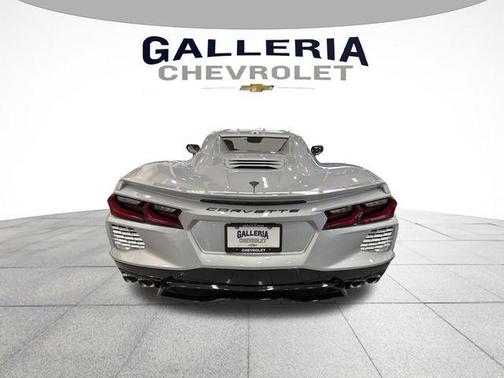 2026 Chevrolet Corvette Stingray w/1LT