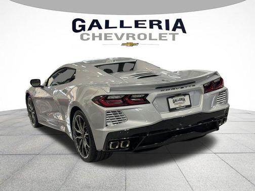 2026 Chevrolet Corvette Stingray w/1LT