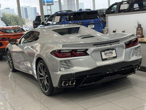 2026 Chevrolet Corvette Stingray w/1LT