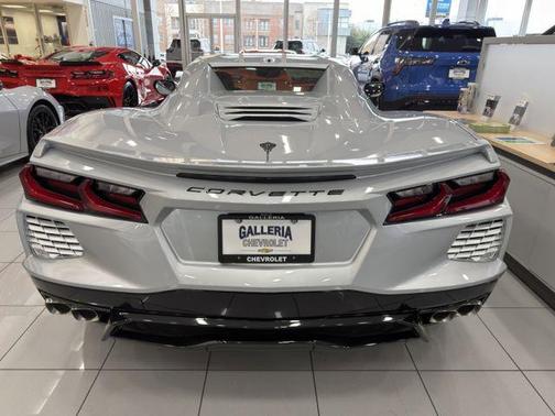 2026 Chevrolet Corvette Stingray w/1LT