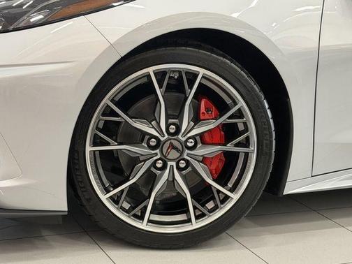 2026 Chevrolet Corvette Stingray w/1LT