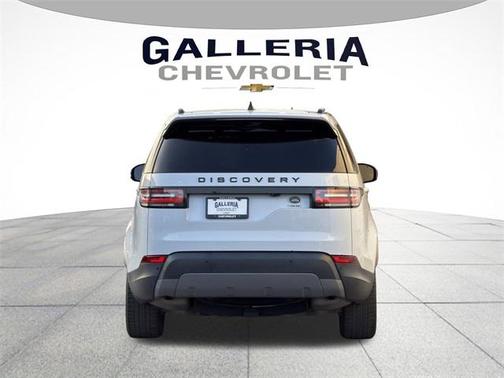 2018 Land Rover Discovery HSE