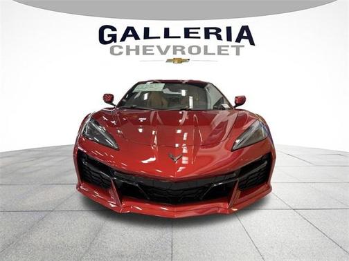 2025 Chevrolet Corvette Z06