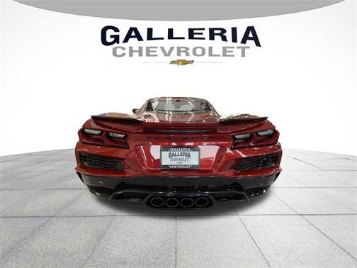 2025 Chevrolet Corvette Z06