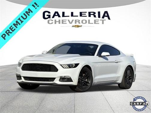 2017 Ford Mustang EcoBoost Premium