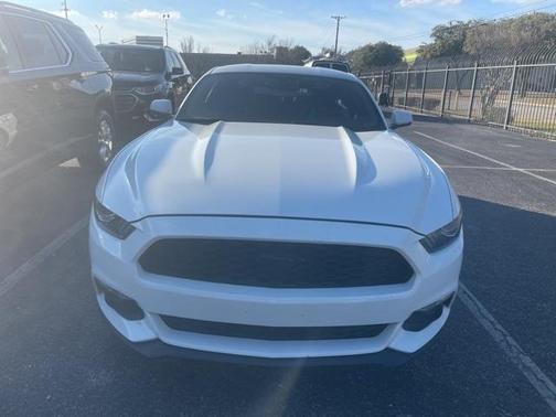 2017 Ford Mustang EcoBoost Premium