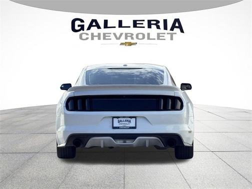 2017 Ford Mustang EcoBoost Premium