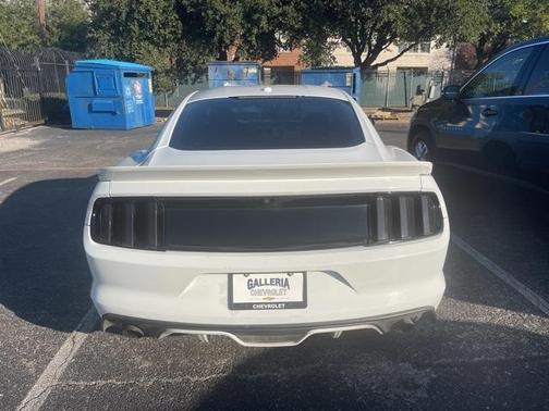 2017 Ford Mustang EcoBoost Premium
