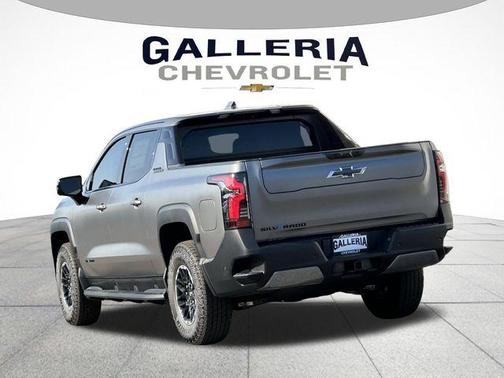 2026 Chevrolet Silverado EV Trail Boss