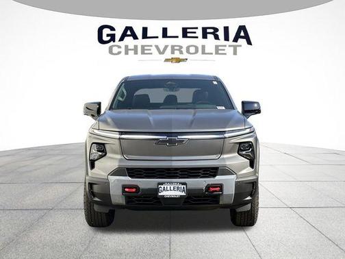 2026 Chevrolet Silverado EV Trail Boss