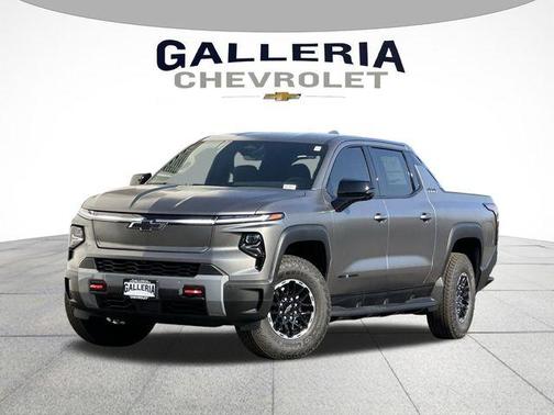 2026 Chevrolet Silverado EV Trail Boss