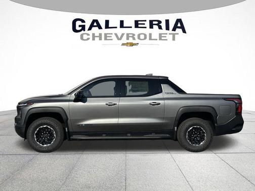 2026 Chevrolet Silverado EV Trail Boss