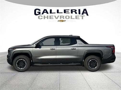 2026 Chevrolet Silverado EV Trail Boss