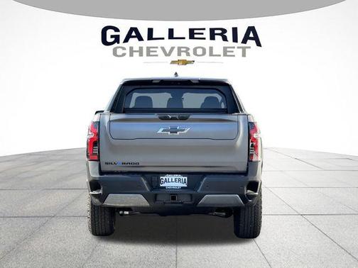 2026 Chevrolet Silverado EV Trail Boss