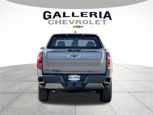 2026 Chevrolet Silverado EV Trail Boss