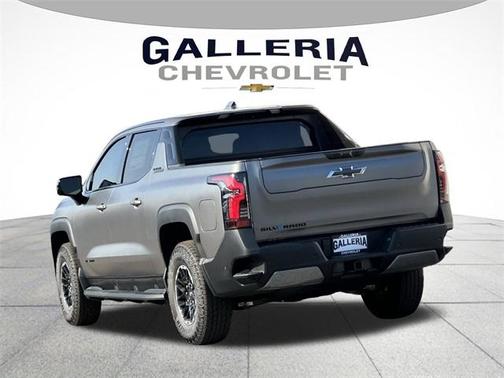 2026 Chevrolet Silverado EV Trail Boss