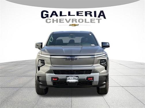 2026 Chevrolet Silverado EV Trail Boss