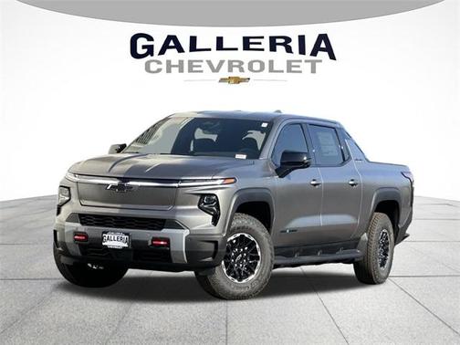 2026 Chevrolet Silverado EV Trail Boss
