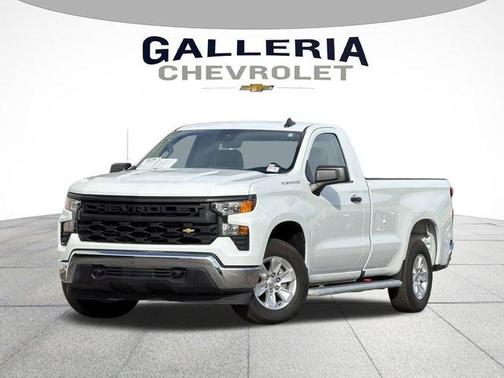 2024 Chevrolet Silverado 1500 WT