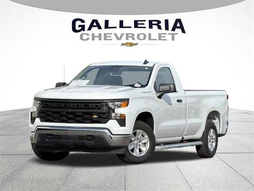 2024 Chevrolet Silverado 1500 WT