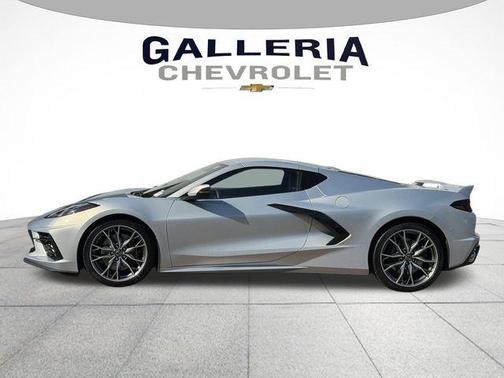 2024 Chevrolet Corvette Stingray w/2LT
