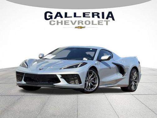 2024 Chevrolet Corvette Stingray w/2LT