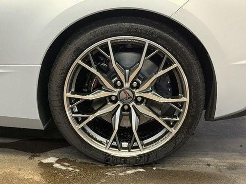 2024 Chevrolet Corvette Stingray w/2LT