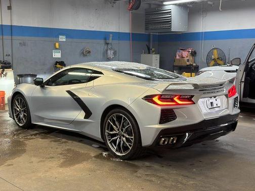 2024 Chevrolet Corvette Stingray w/2LT