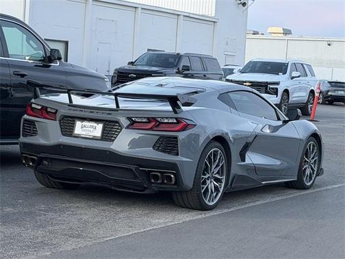 2025 Chevrolet Corvette Stingray w/1LT