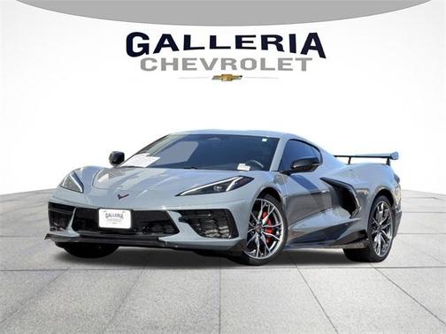 2025 Chevrolet Corvette Stingray w/1LT