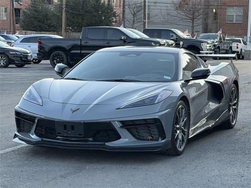 2025 Chevrolet Corvette Stingray w/1LT