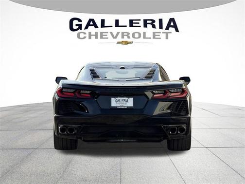 2024 Chevrolet Corvette Stingray w/1LT