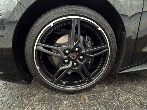 2024 Chevrolet Corvette Stingray w/1LT