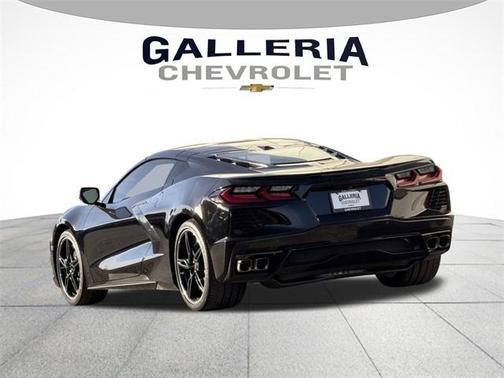 2024 Chevrolet Corvette Stingray w/1LT