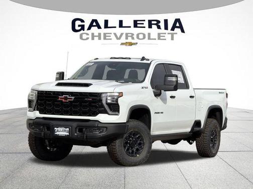 2026 Chevrolet Silverado 2500 ZR2