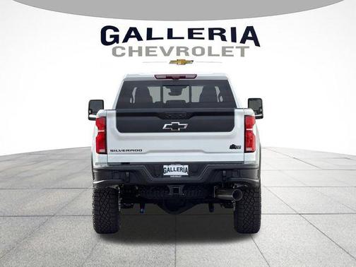 2026 Chevrolet Silverado 2500 ZR2