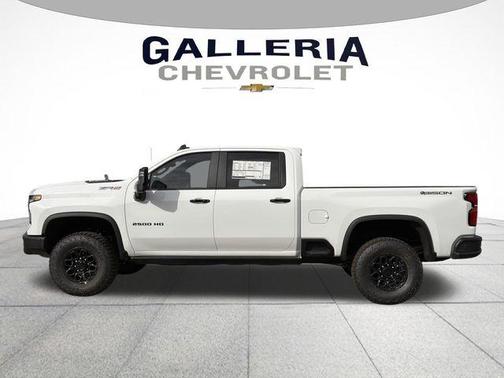 2026 Chevrolet Silverado 2500 ZR2