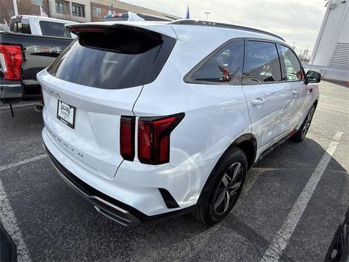 2022 Kia Sorento S