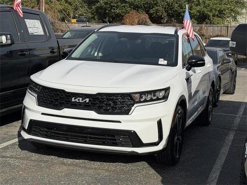2022 Kia Sorento S