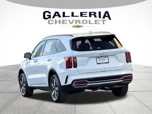 2022 Kia Sorento S