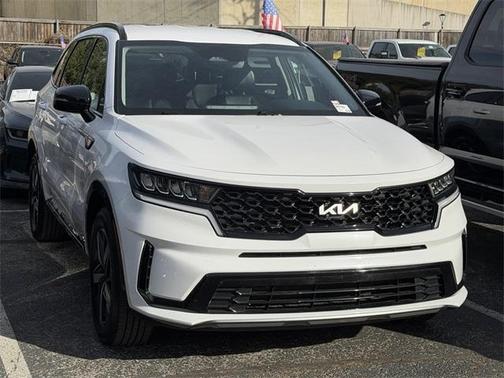 2022 Kia Sorento S